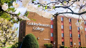 Goldey Beacom College gbu day 1 cpt