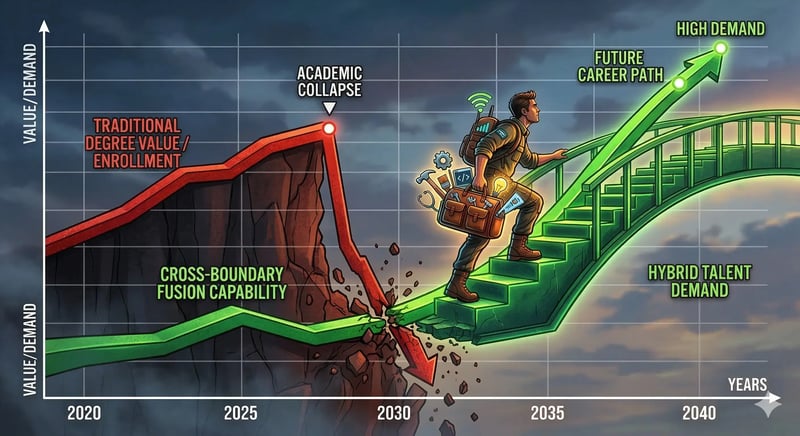 Hybrid professional programs remain resilient amid 2026 international enrollment drop