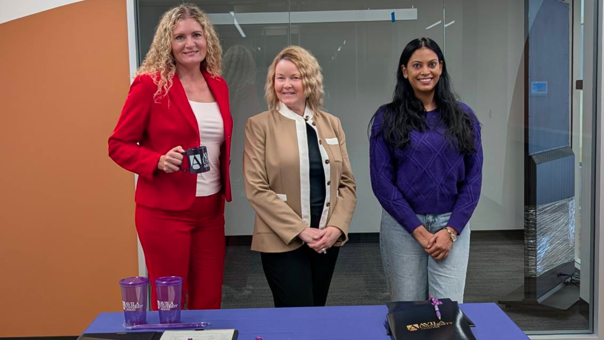 Deepening Understanding Through Our AUA Campus Visit