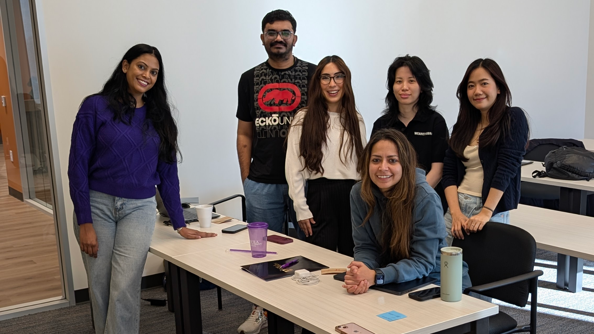 Deepening Understanding Through Our AUA Campus Visit