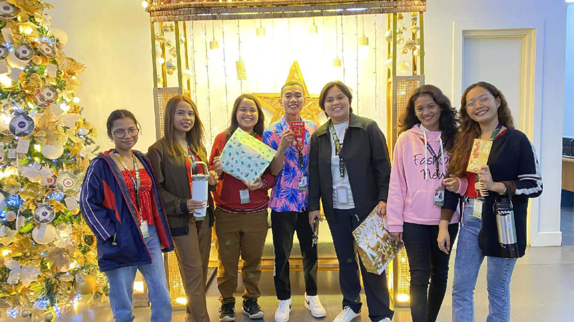 A Year of Challenges and Collaboration: Coming Together as One Team