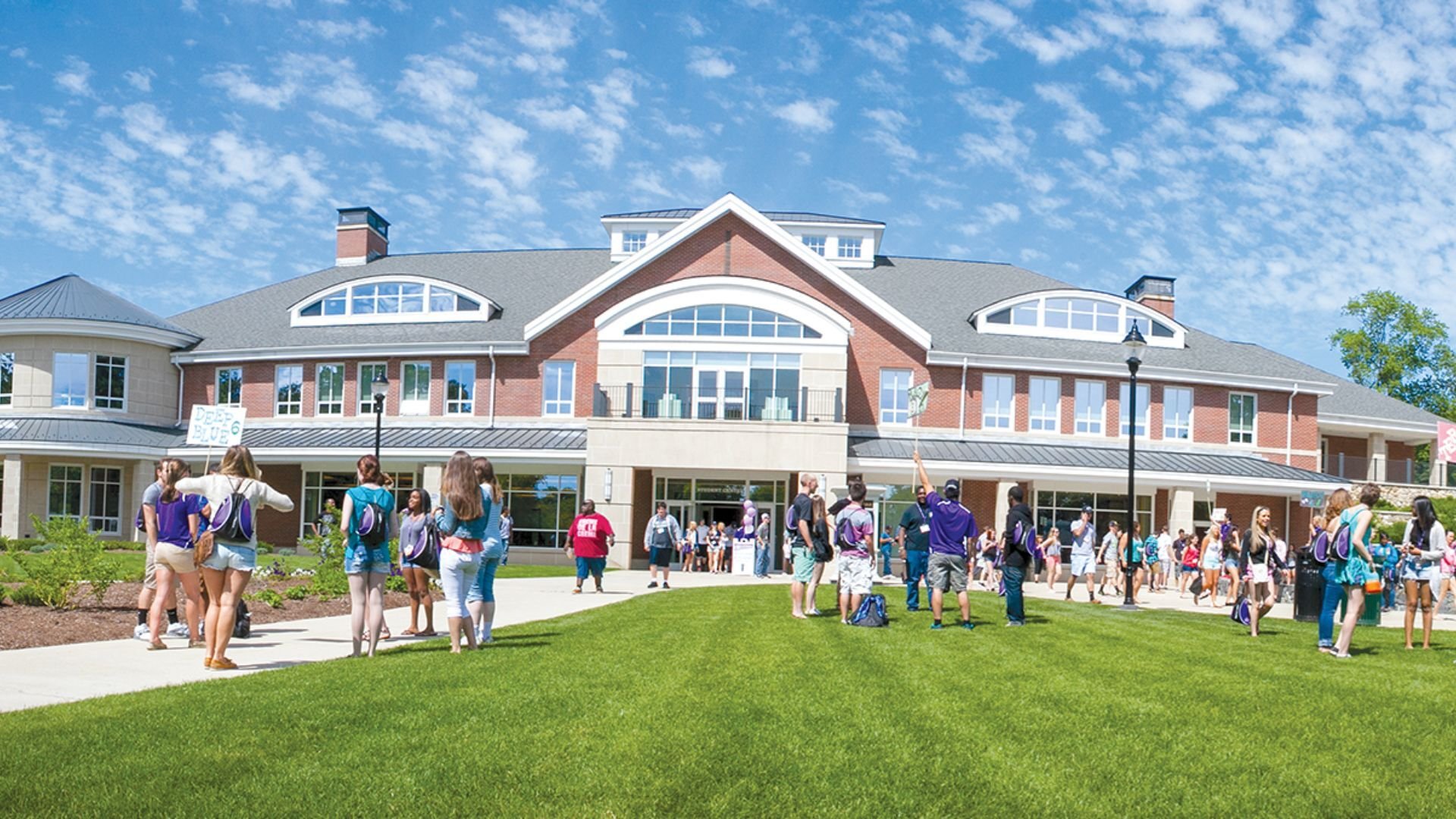 Curry College