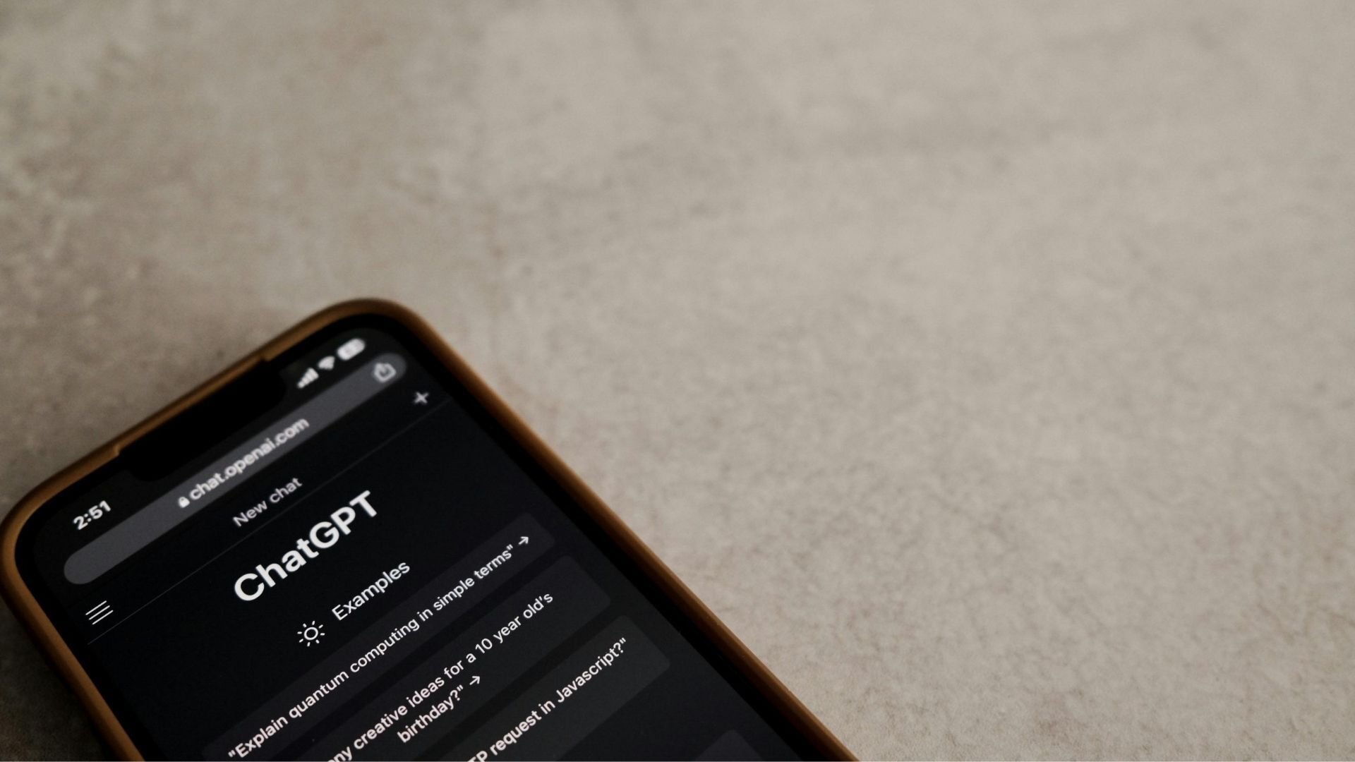 Elon Musk Sues Apple Over ChatGPT ‘Monopoly’ on iPhones
