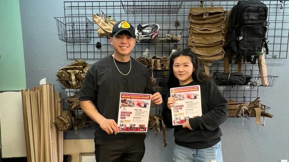 VeteranDegrees expands access for veterans through community partnerships in Oceanside