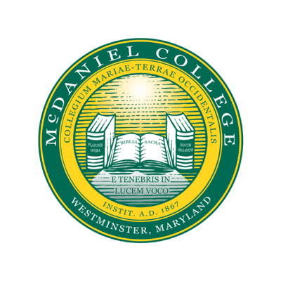 McDaniel College Logo