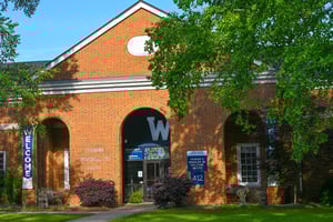 North Carolina Wesleyan University