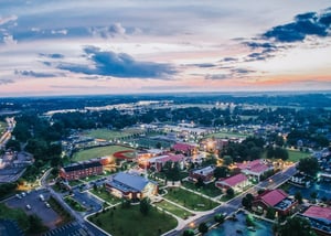 Campbellsville University day 1 cpt