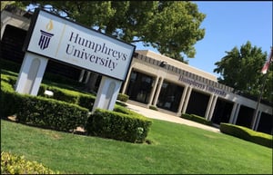 Humphreys University day 1 cpt