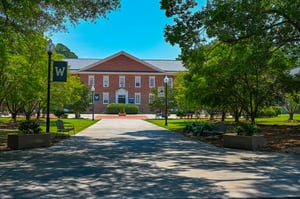 North Carolina Wesleyan University