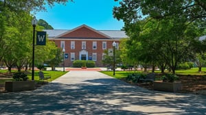 North Carolina Wesleyan University