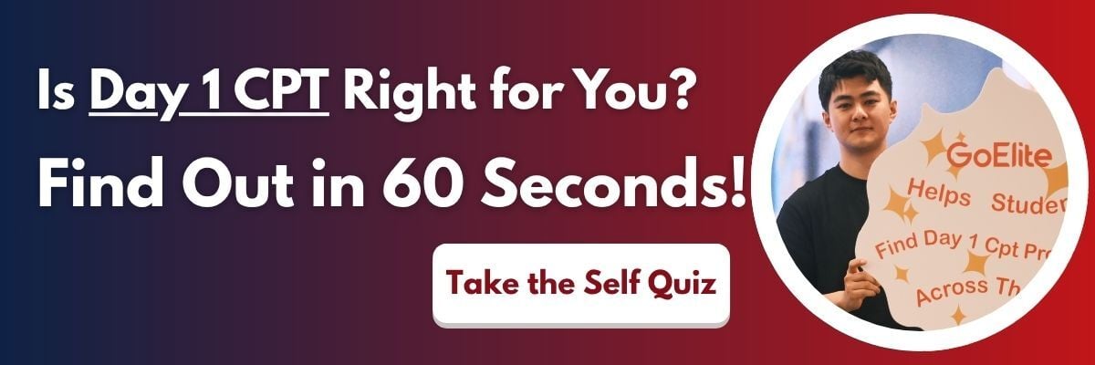 Day 1 CPT Quiz