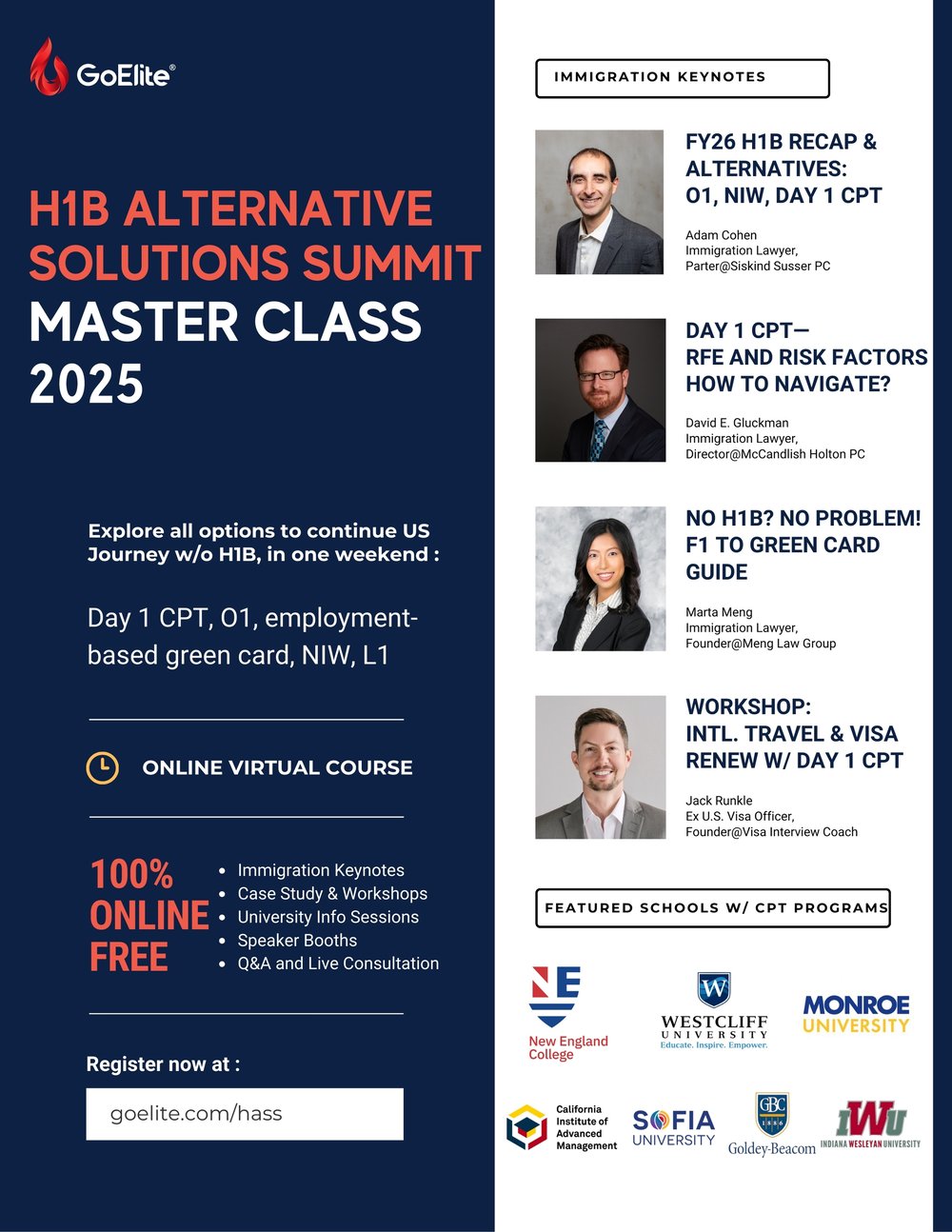 H1B Alternative