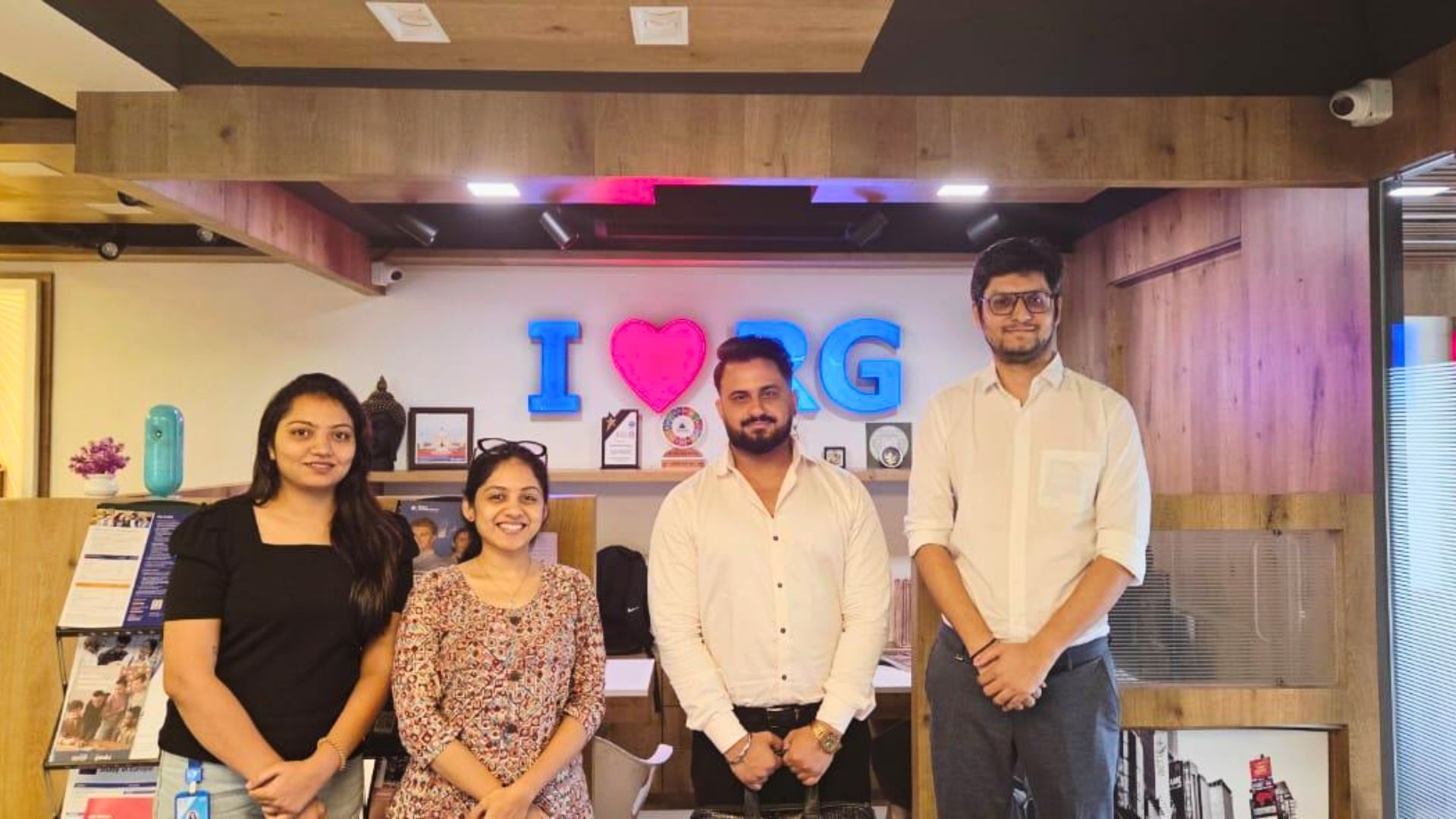 GoElite’s Visit to Ahmedabad & Surat