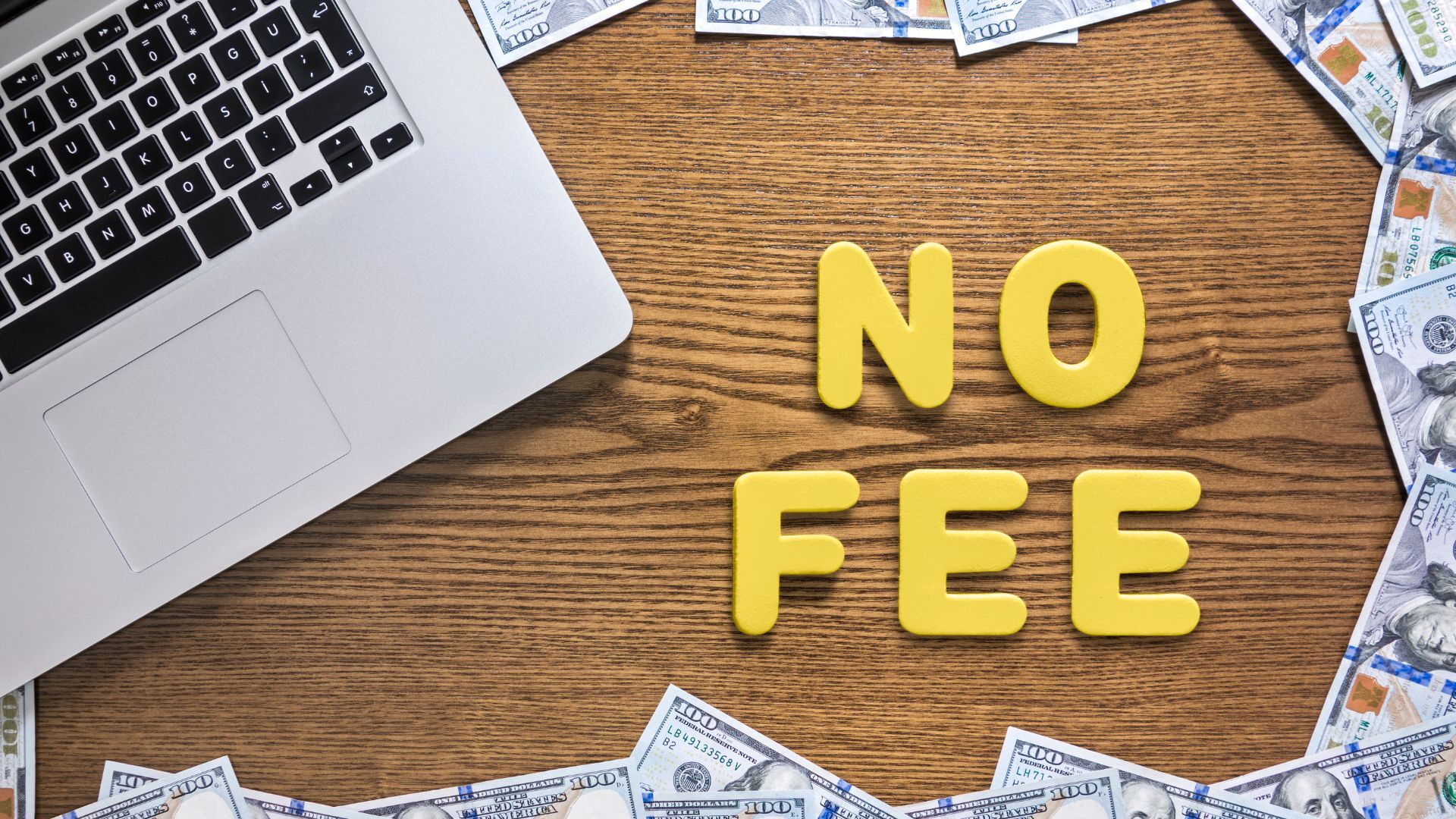 Masters without application fees