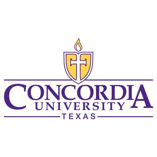 Concordia University Texas Logo