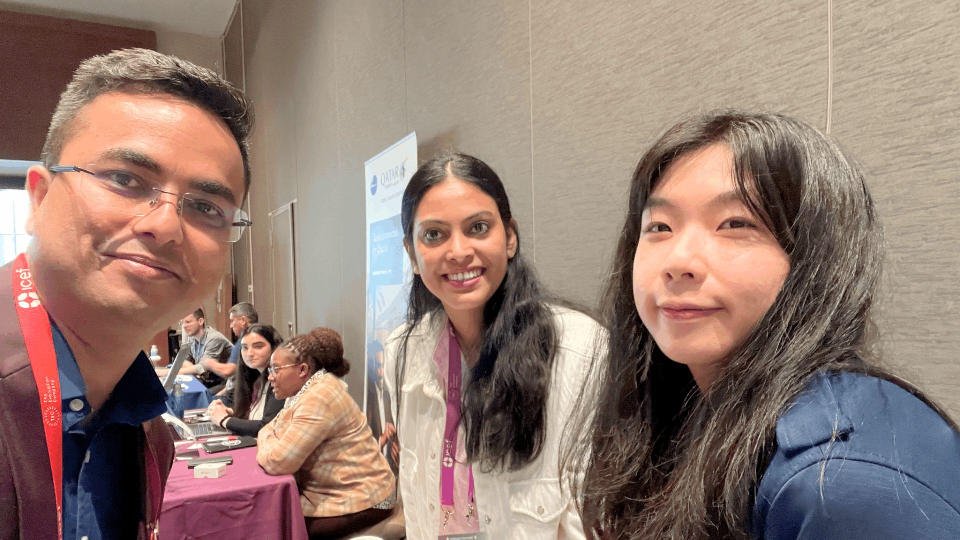 GoElite at ICEF 2025