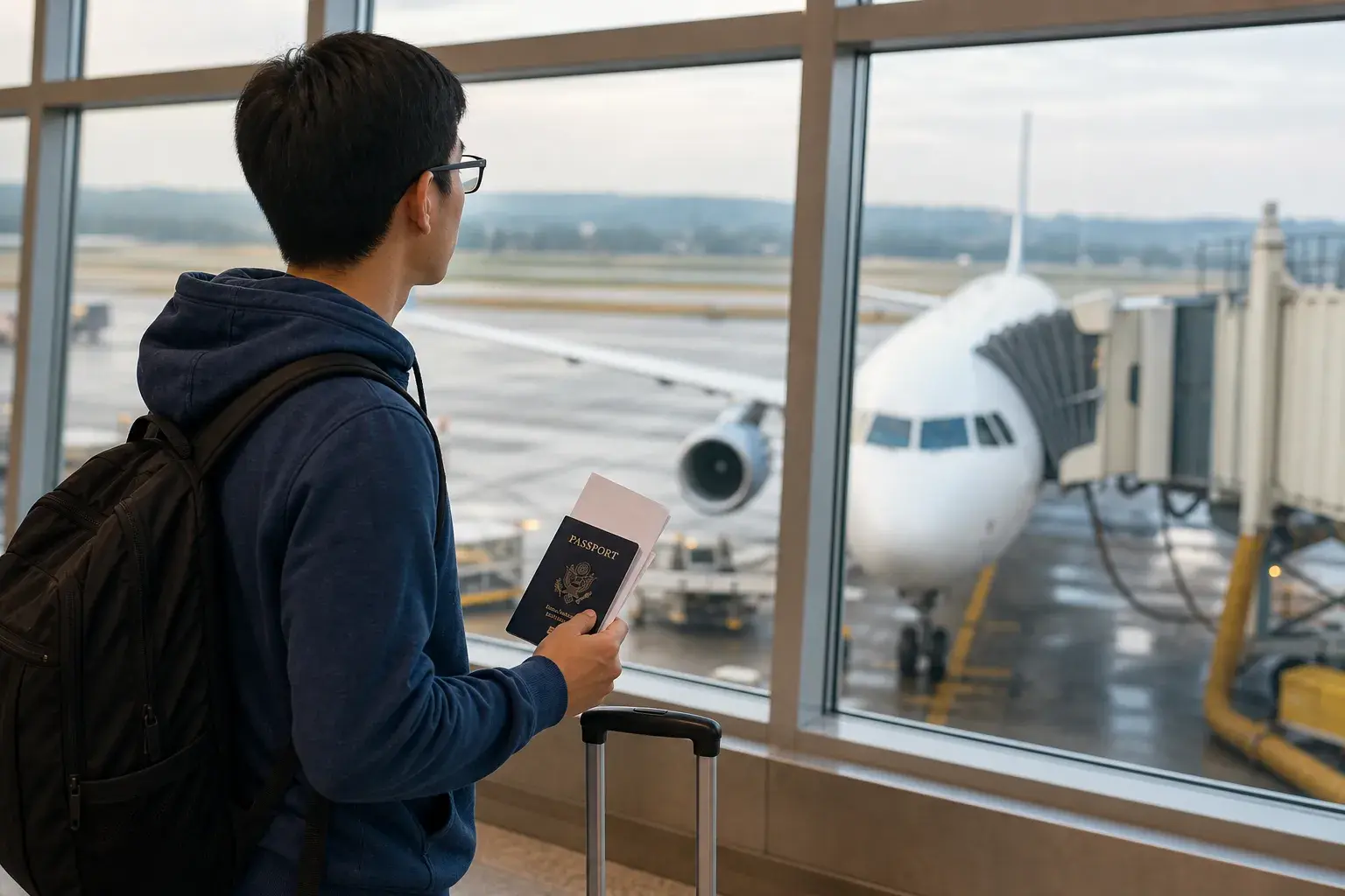 H-1B Travel Risks Shift as $100,000 Fee Remains Blocked: International travel can alter how a cap-subject H-1B case proceeds