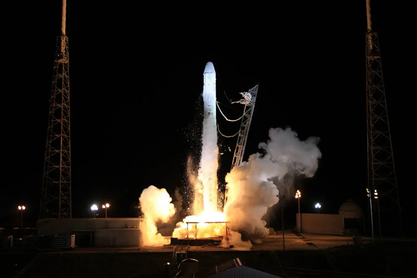 SpaceX Quickens Path To IPO As June Debut Comes Into View: SpaceX is moving quickly toward a blockbuster stock-market debut