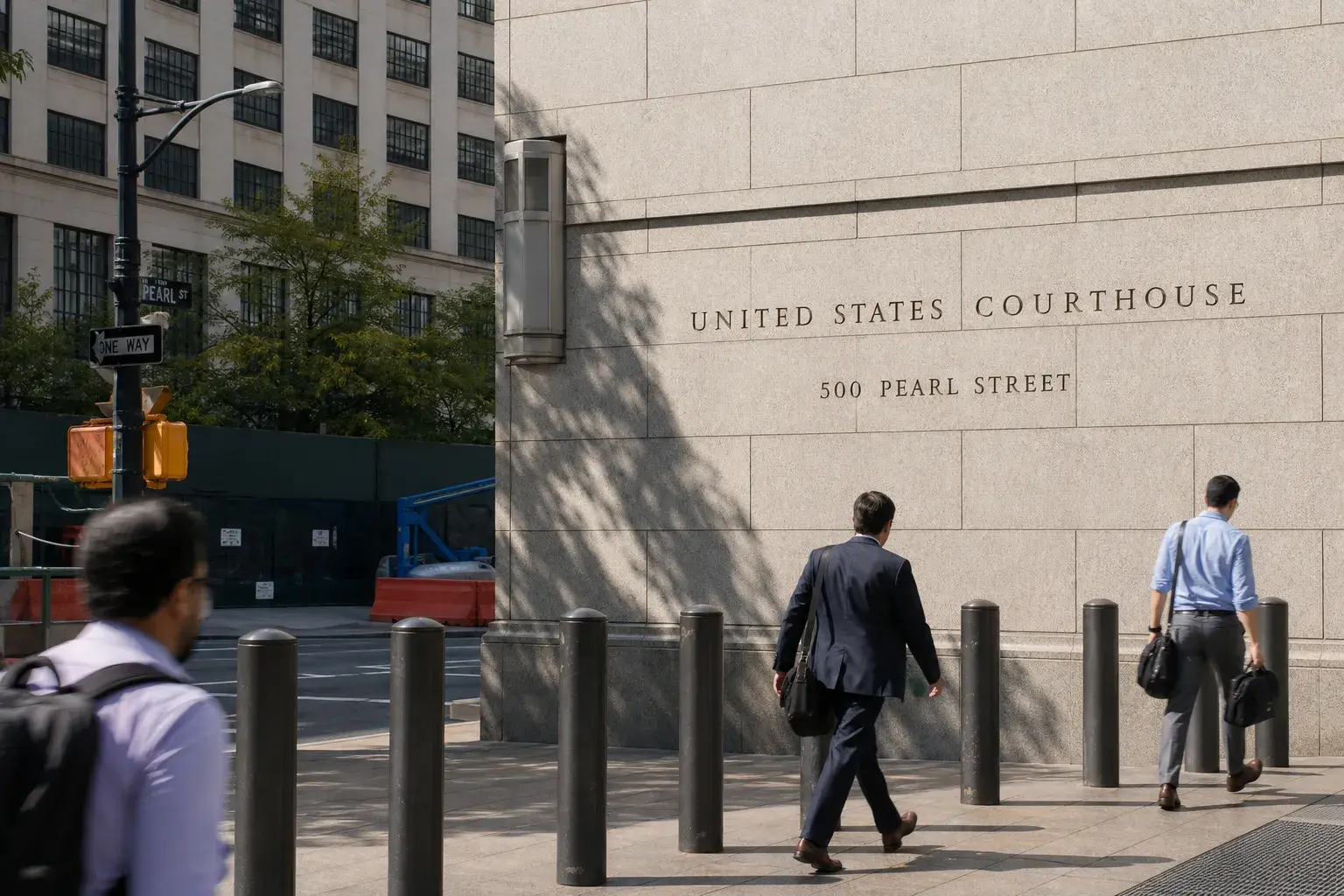 States Sue to Block Trump’s New Public Charge Rule: States and cities sued to block a broader public charge policy