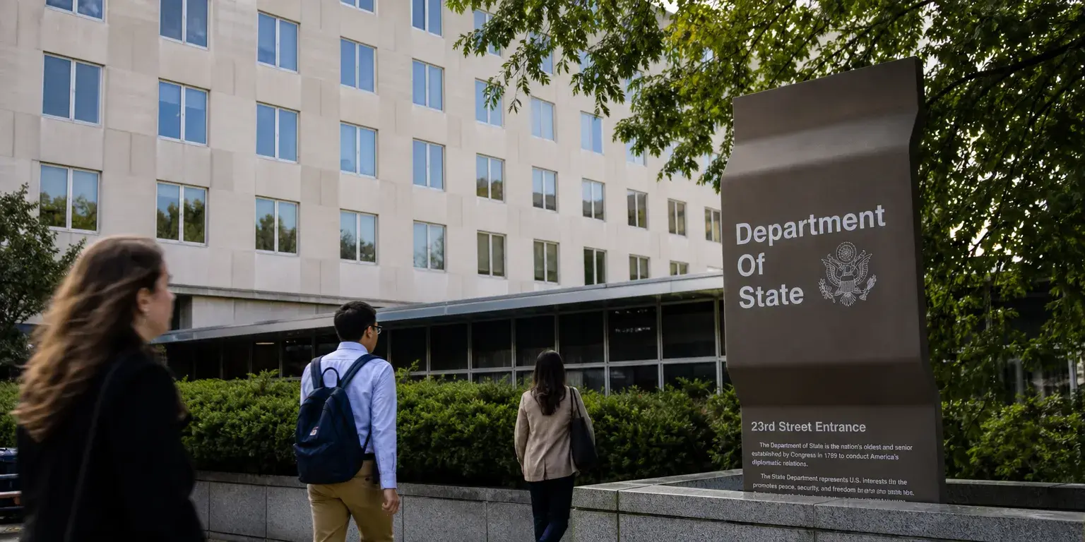 Trump Administration Says Visa Revocations Top 300,000: The Trump administration says it has revoked more than 300,000 U.S. …