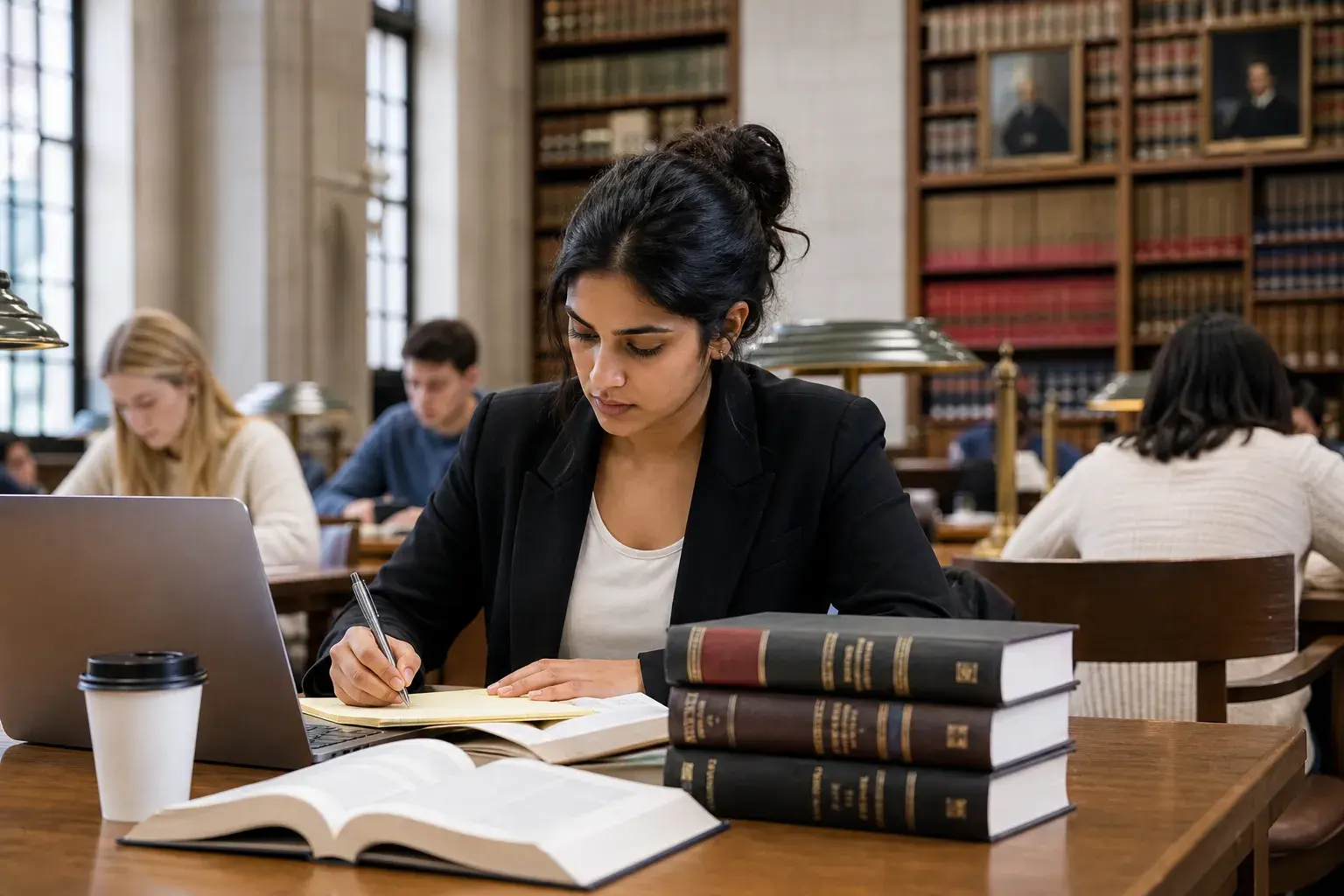 U.S. Law School Applicant Pool Hits 15-Year High: U.S. law school applications have reached a post-recession high