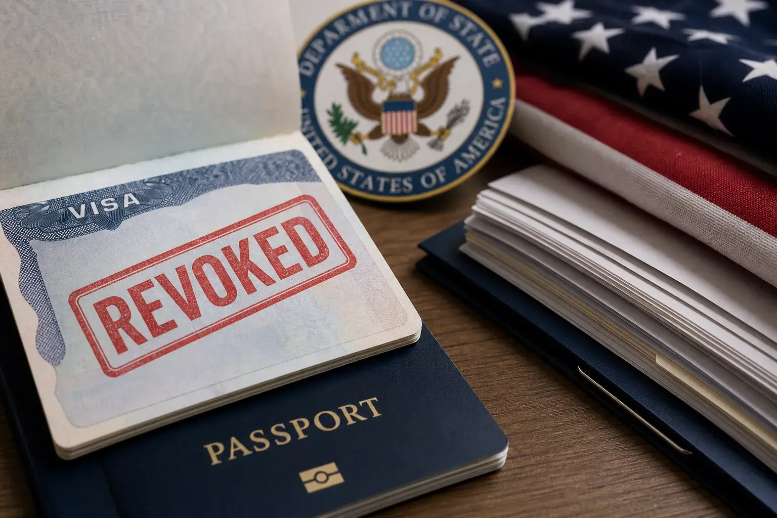 U.S. Prepares to Revoke Up to 200,000 Visitor Visas: The Trump administration is preparing a sweeping revocation of visitor …