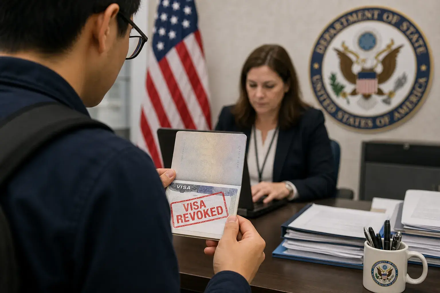 U.S. Visa Revocations Surpass 175,000 Under Trump: The State Department has revoked more than 175,000 U.S. visas
