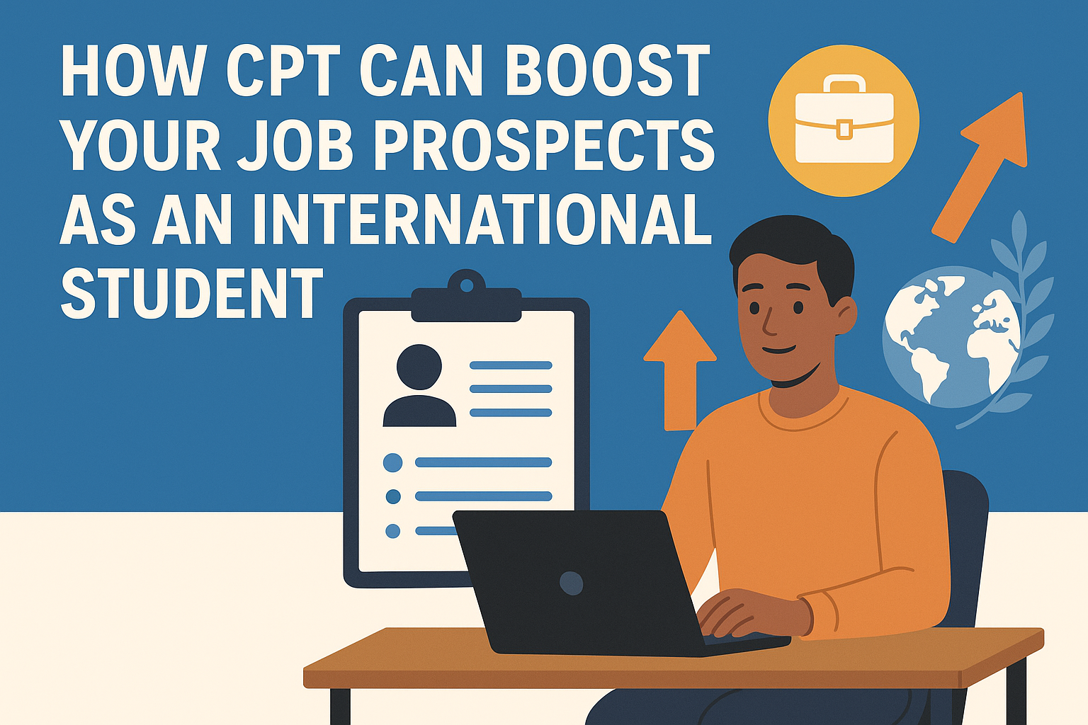 How CPT Can Boost Your Job Prospects as an International Student
