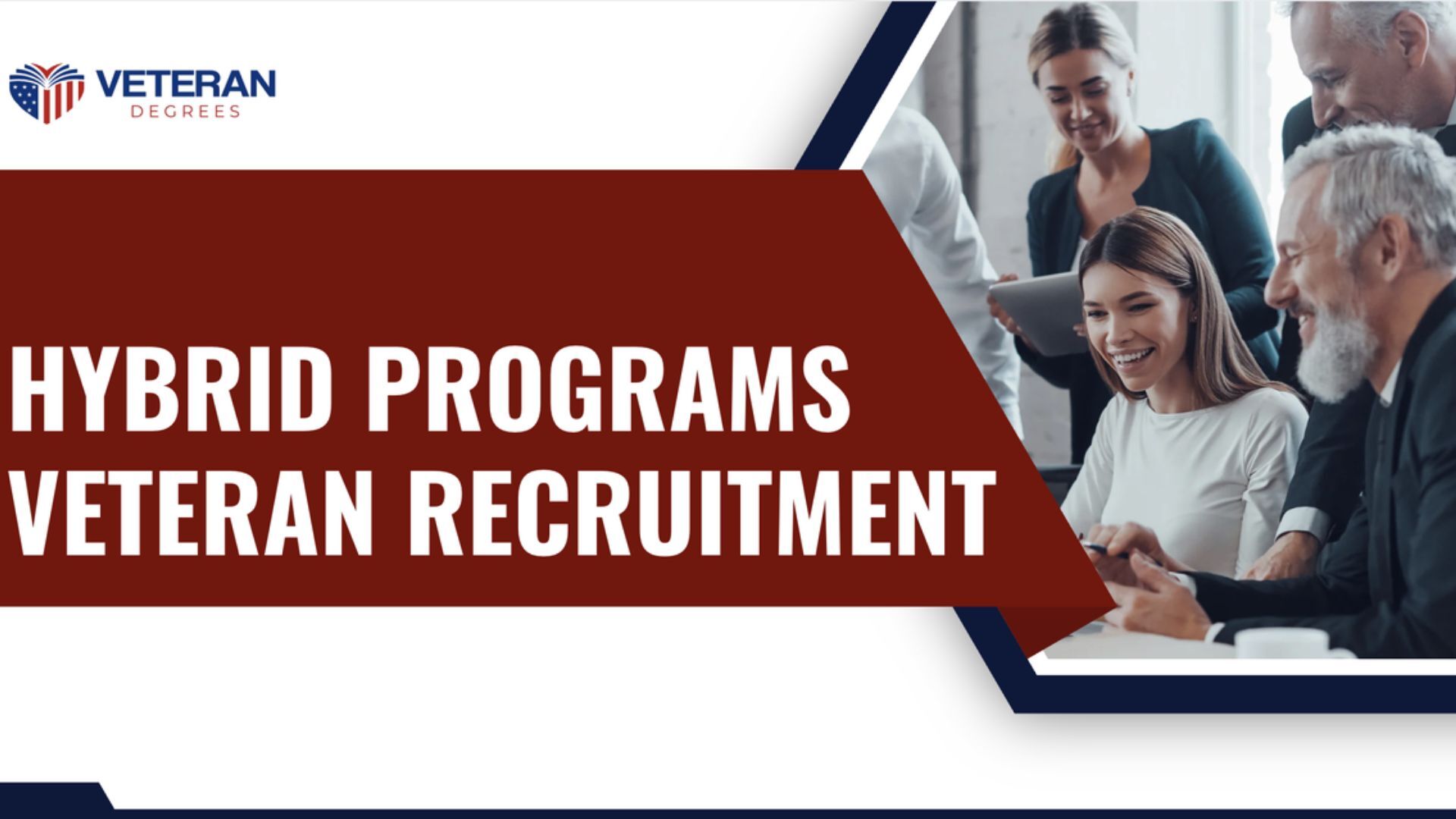 Veteran Recruitment Launch