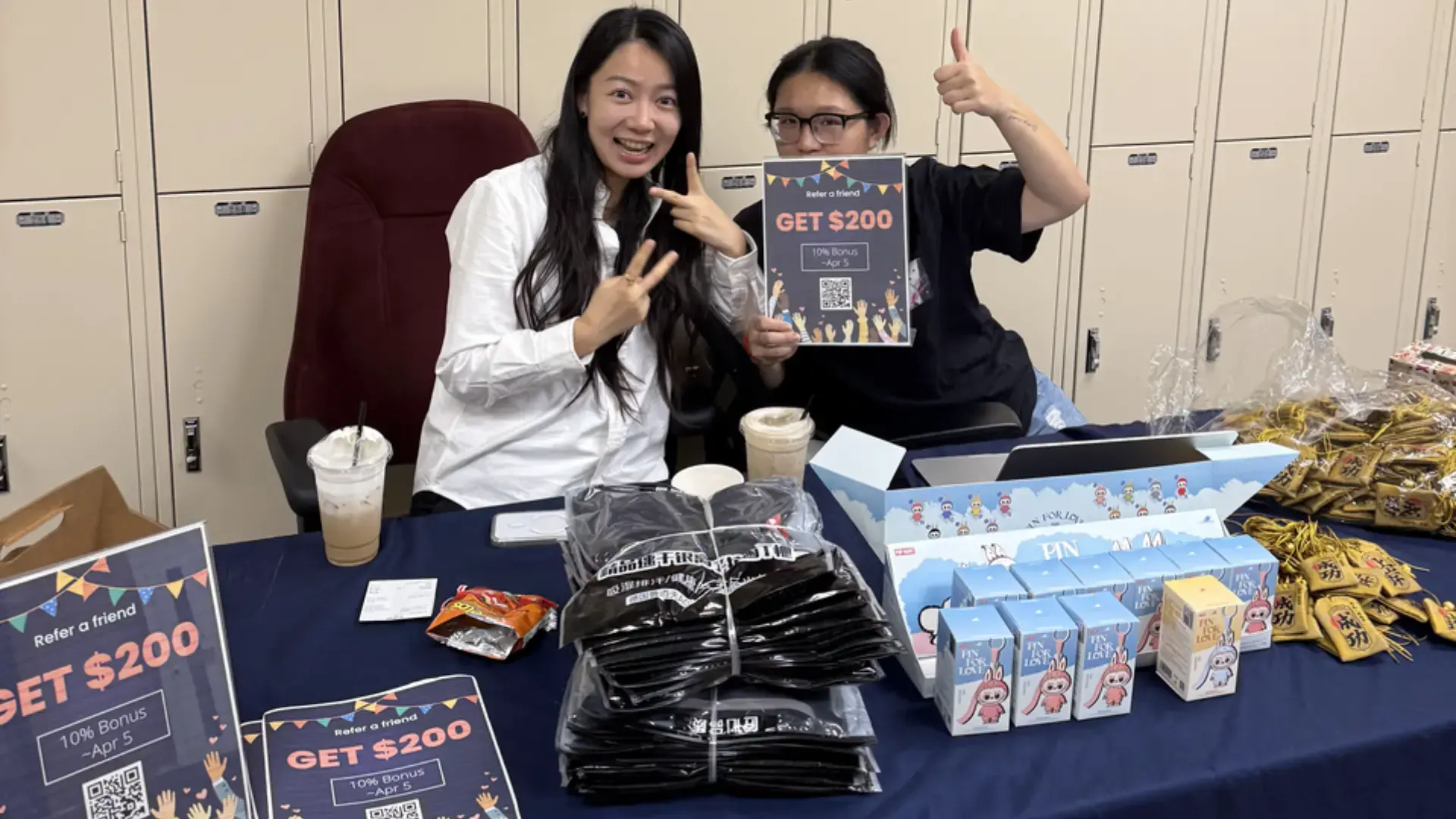 GoElite visits onsite at Sofia University