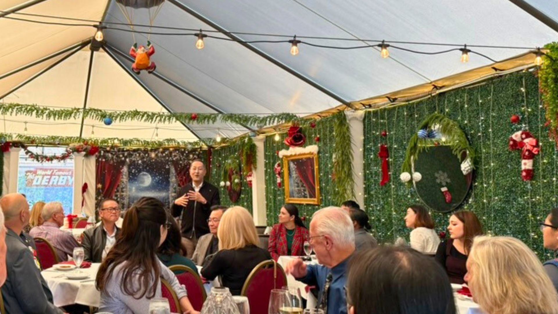 Strengthening Partnership and Strategic Alignment at the CIAM Luncheon