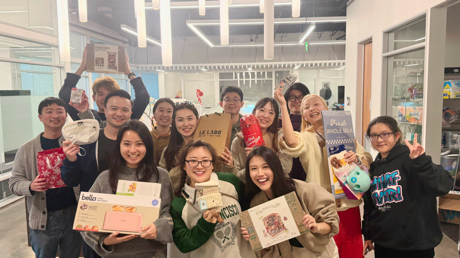 A Year of Challenges and Collaboration: Coming Together as One Team