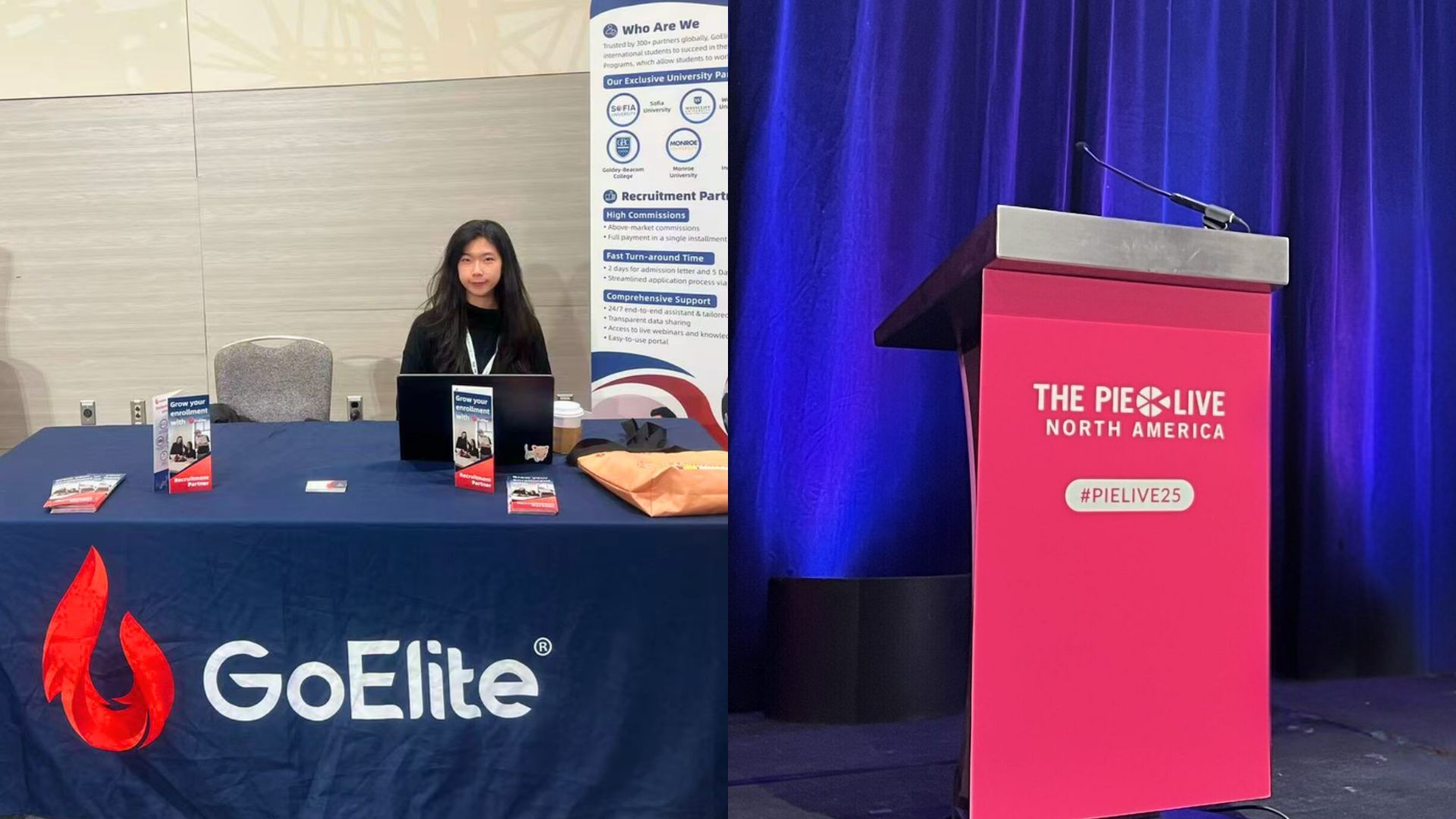 “Now Is Not the Time to Remain on the Sidelines”: GoElite at The PIE Live North America 2025