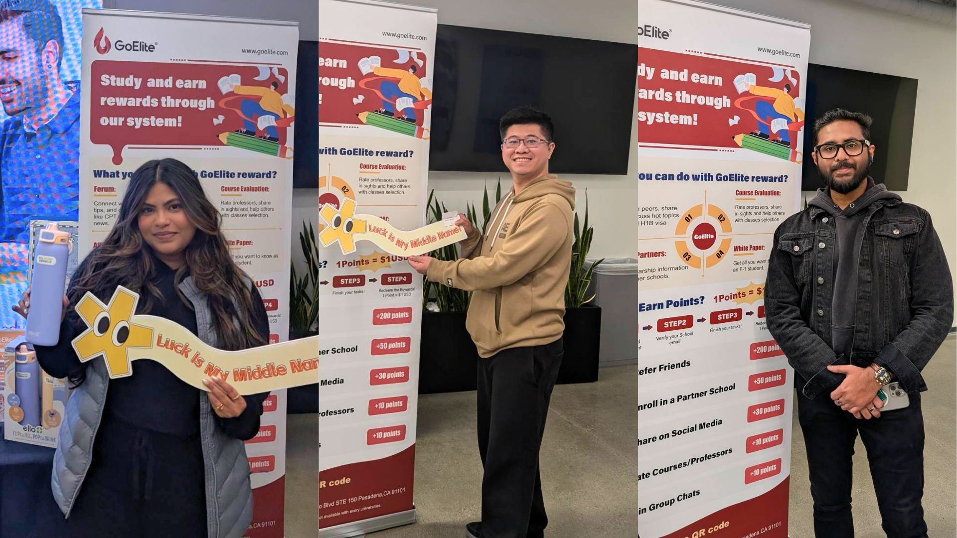 GoElite On-Site at Westcliff University