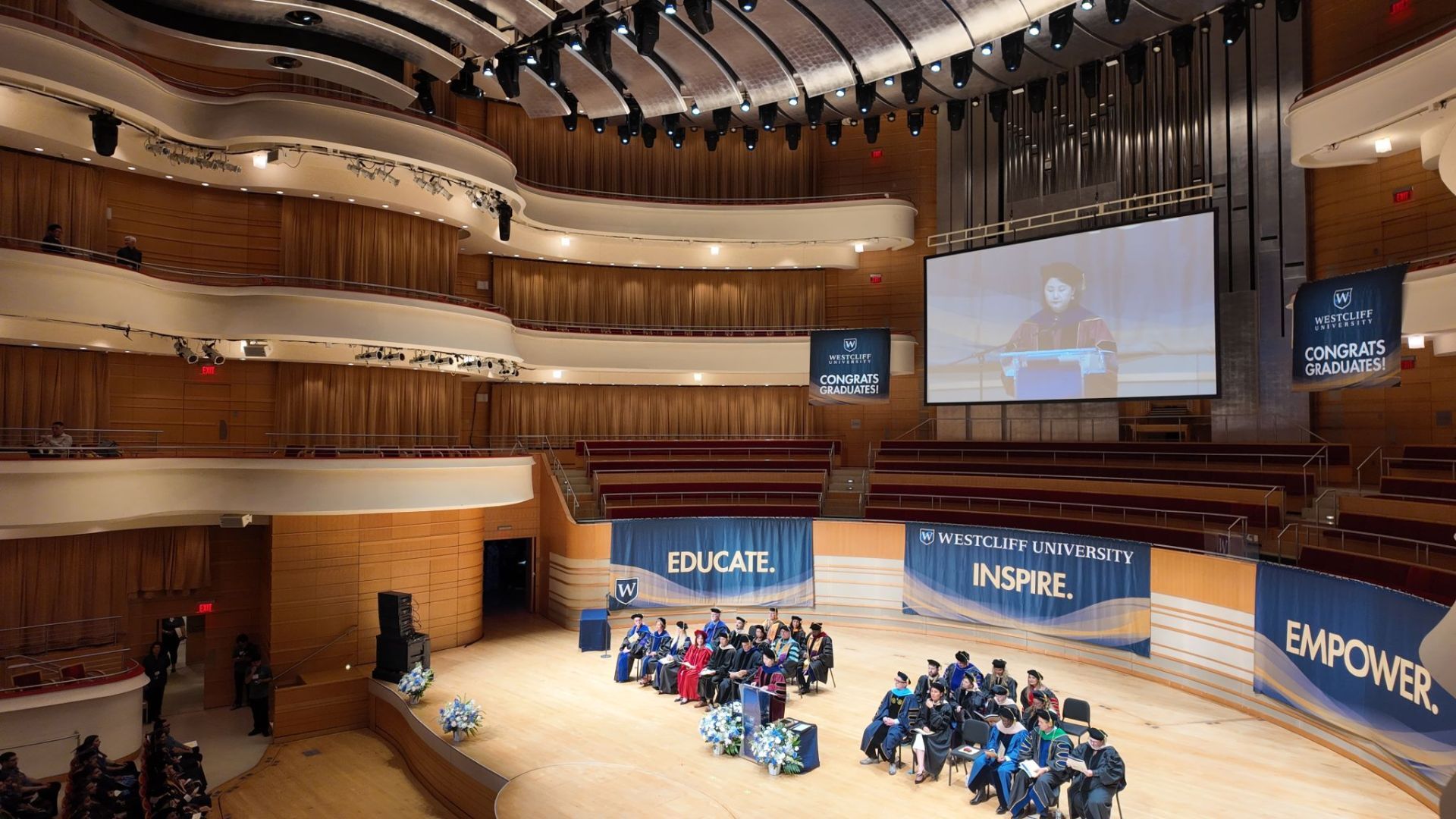 Westcliff University’s Commencement Week 2025