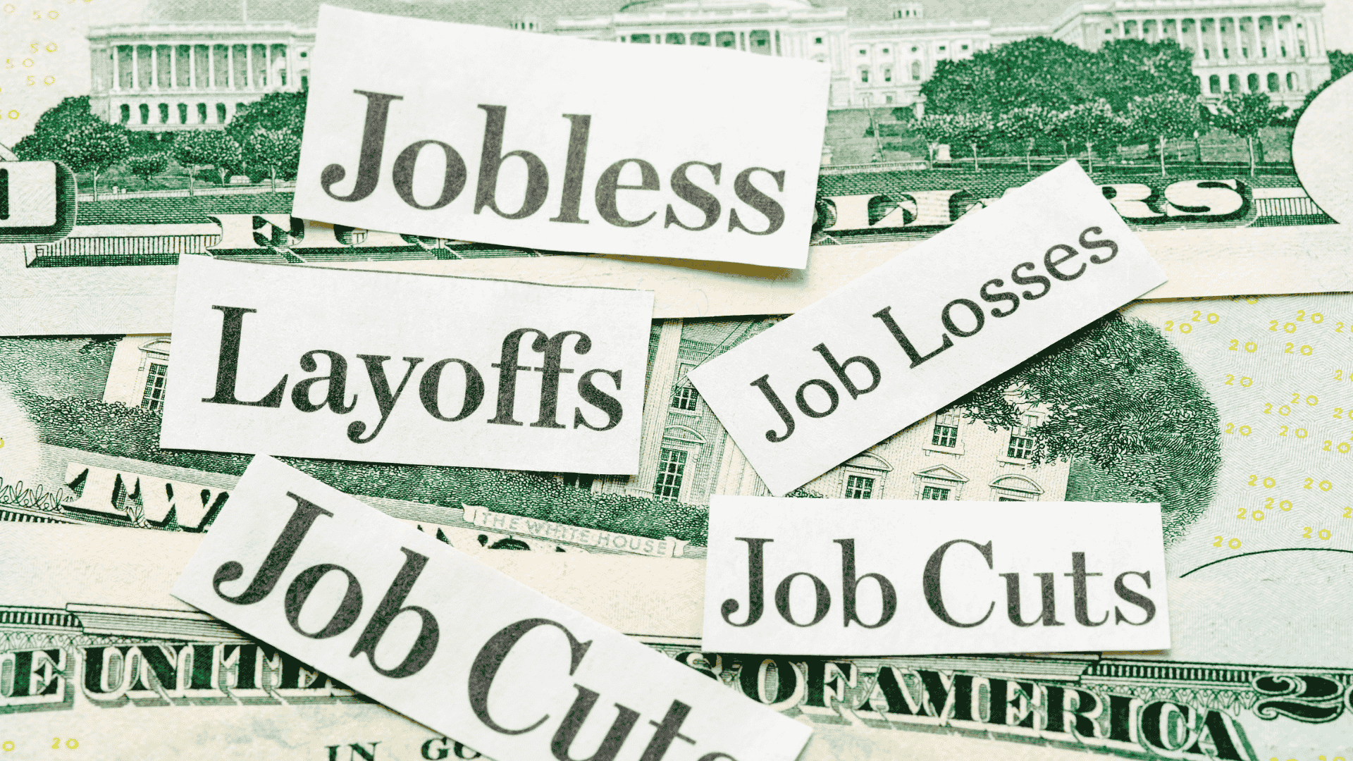 Fed Cuts Rates, Powell Admits Jobs Market Is Cracking