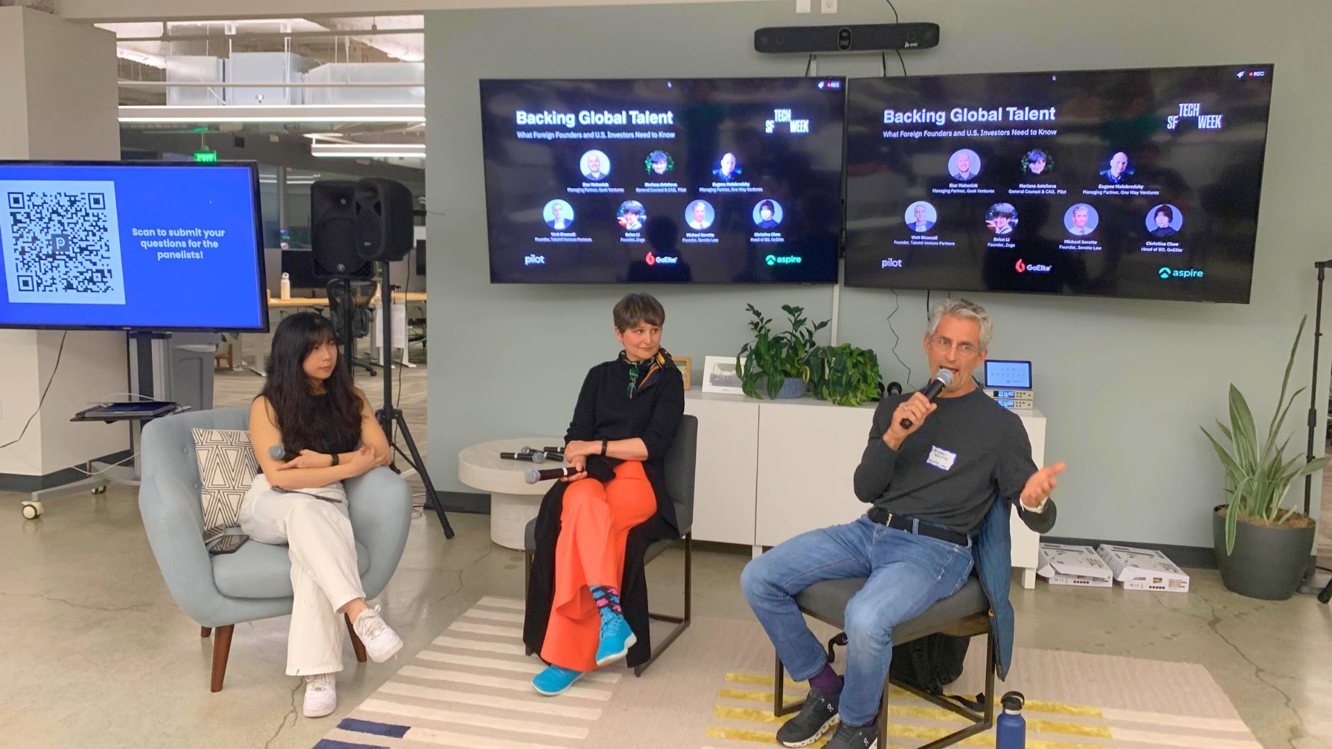 GoElite Co-Hosts Immigration Strategy Panel