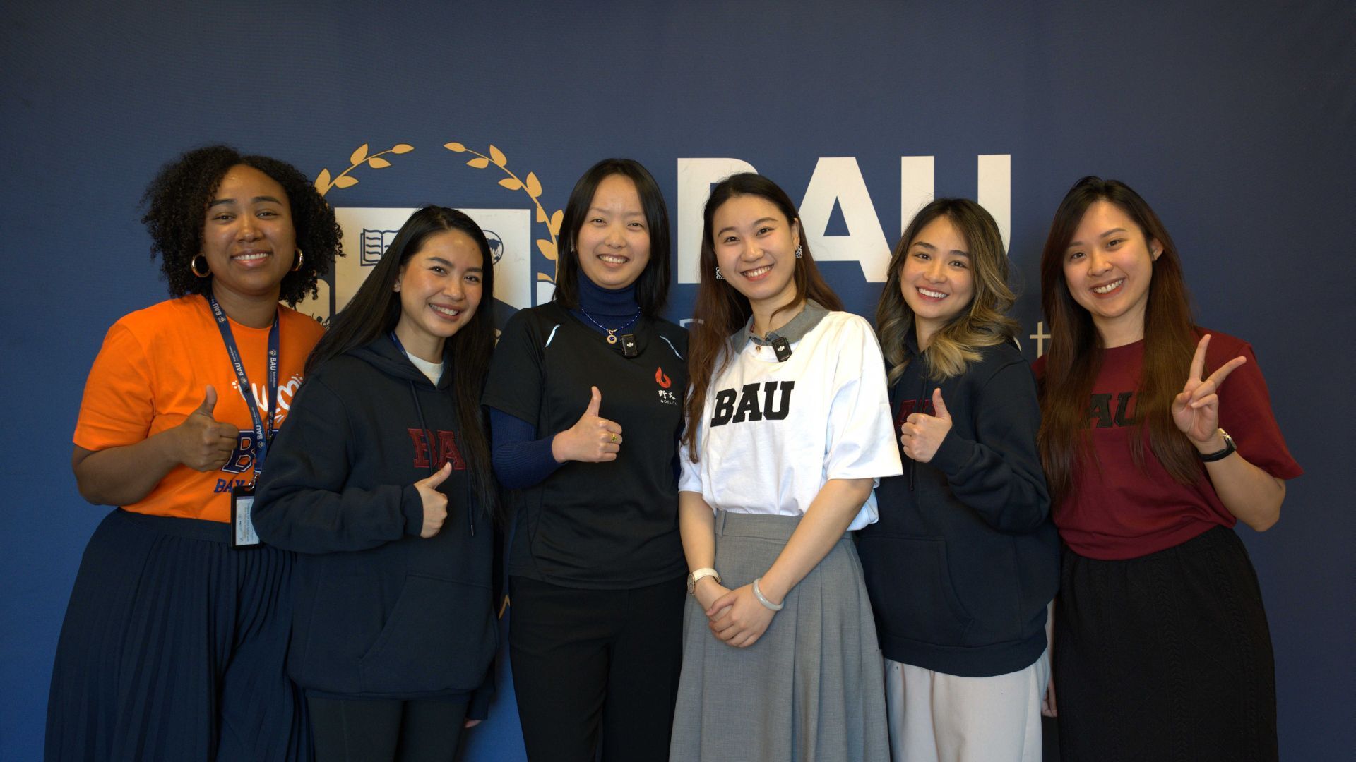 GoElite Visits Bay Atlantic University